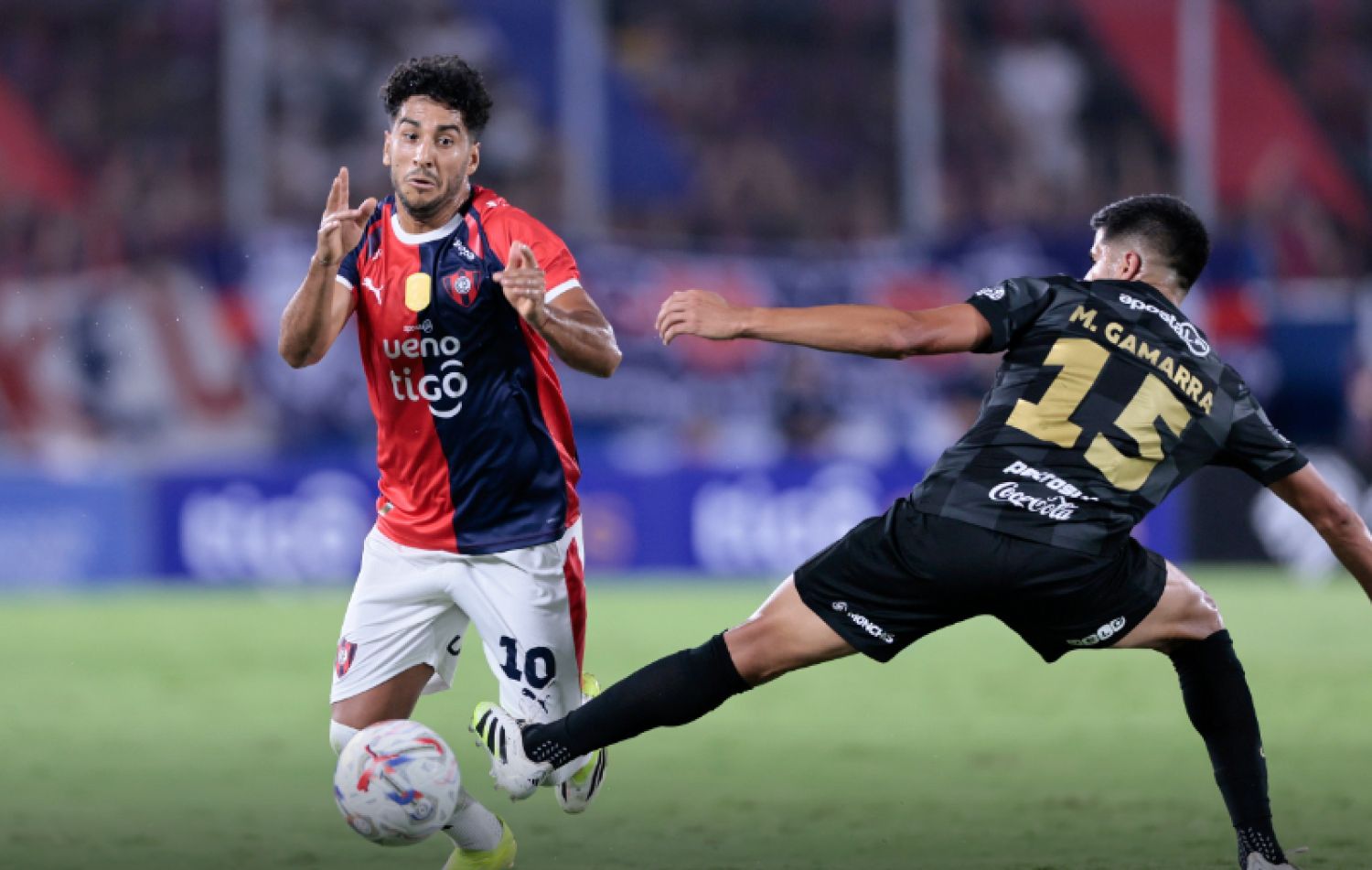 Olimpia ante Cerro Porteño, un Superclásico que puede definir el título del torneo Apertura