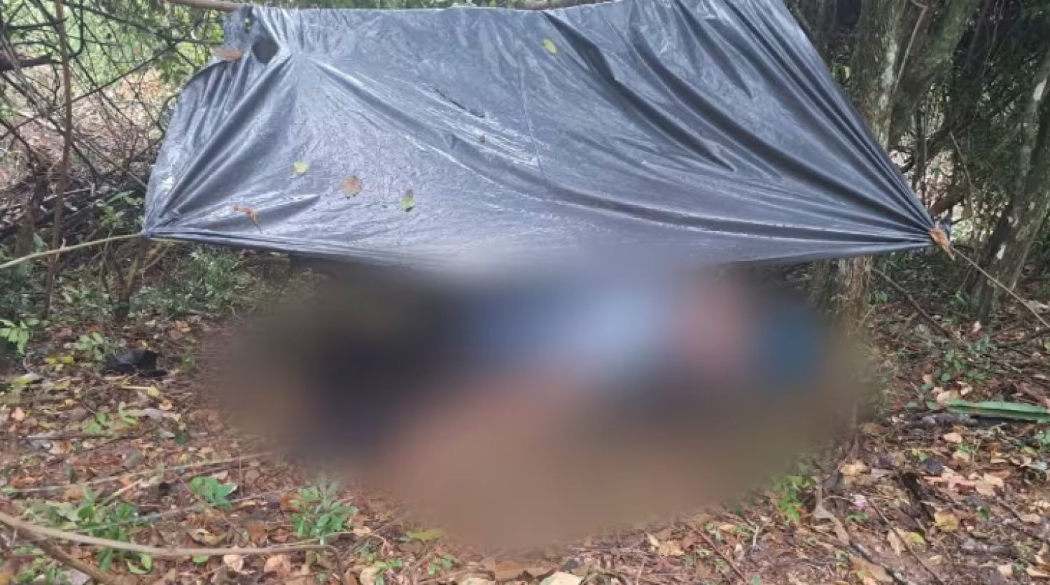 Caída de rayo deja un fallecido y un herido en Cordillera