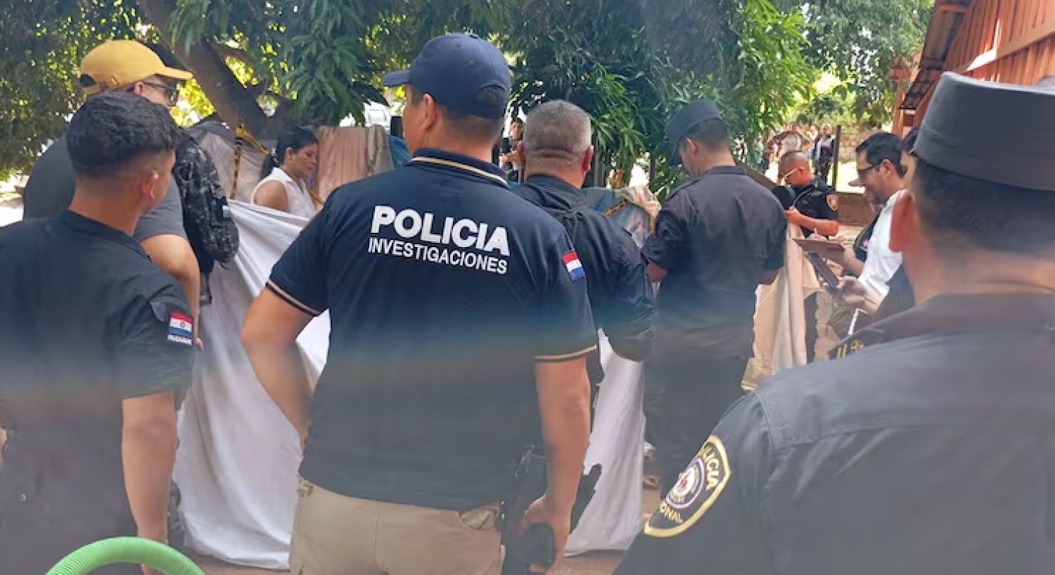 Hombre mató a su mamá de 70 años en Curuguaty