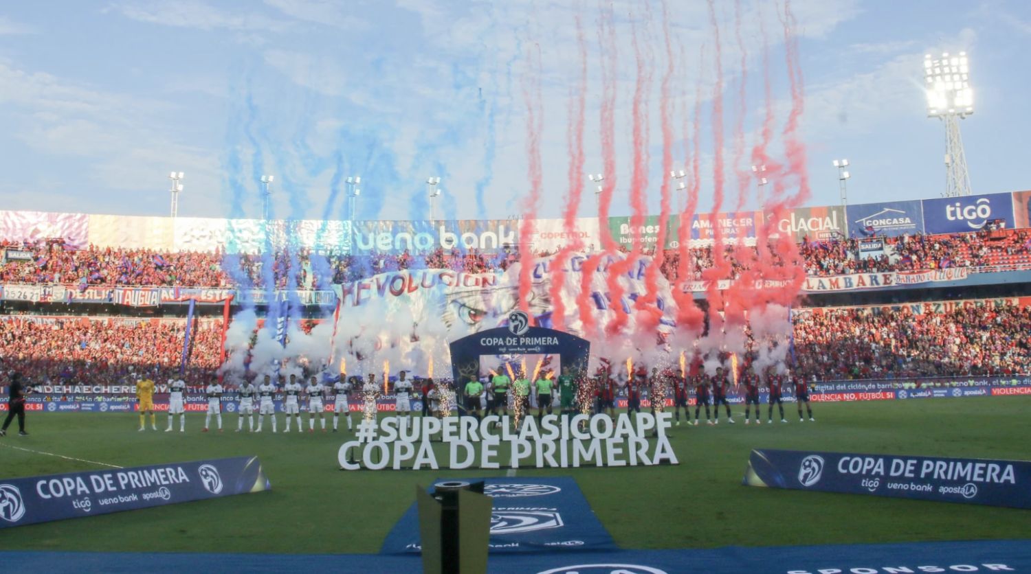 Cerro Porteño vs. Olimpia: A qué hora juegan y dónde ver en vivo