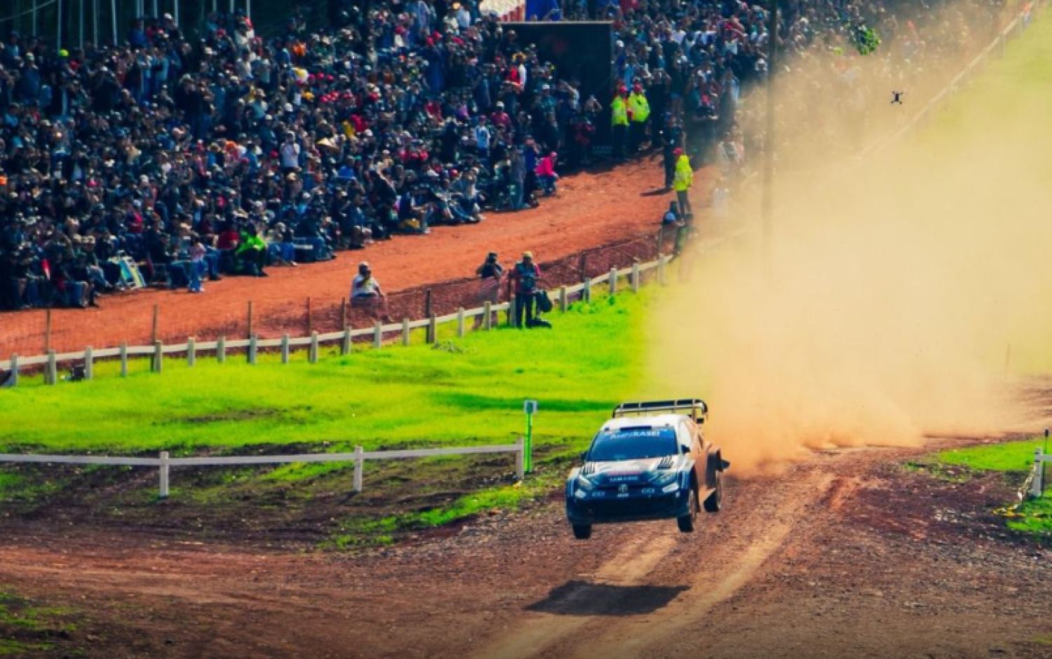 El Rally del Paraguay 2026 será el más largo del Campeonato Mundial y Encarnación será el gran escenario del WRC