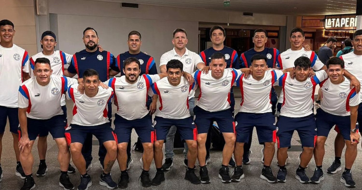 Los Pynandi debutan con goleada en México