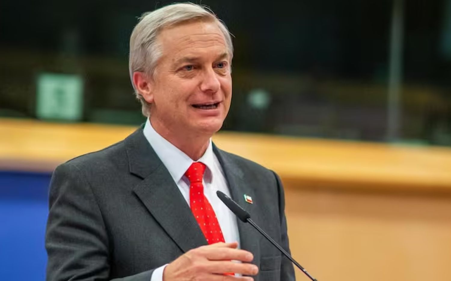 José Antonio Kast asume la presidencia de Chile