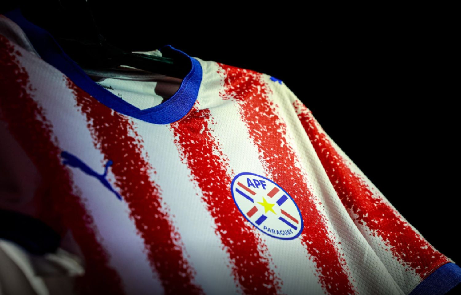 Presentan oficialmente la nueva camiseta de la Albirroja