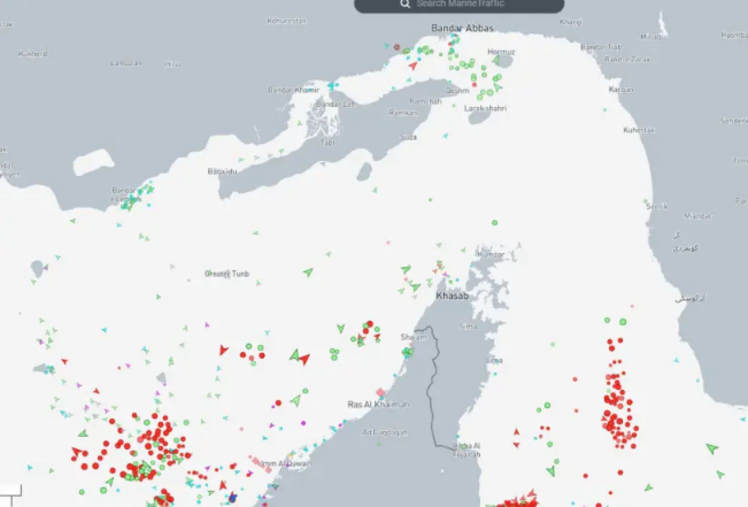 El bloqueo del estrecho de Ormuz afecta al comercio de la UE indirectamente, según el Ifo