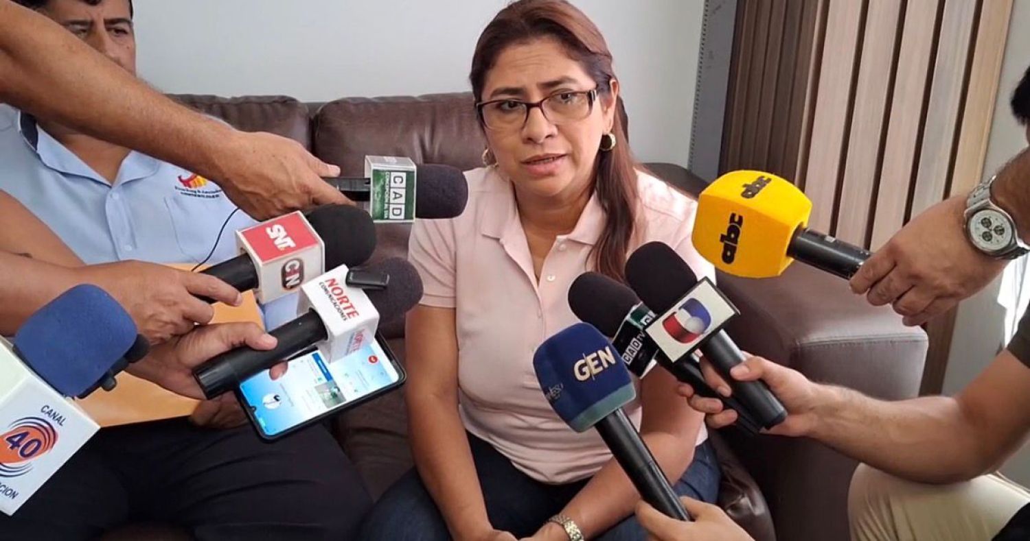 “No es despilfarro”: Gobernadora Liz Meza en el centro de la polémica por fiesta de G. 600 millones