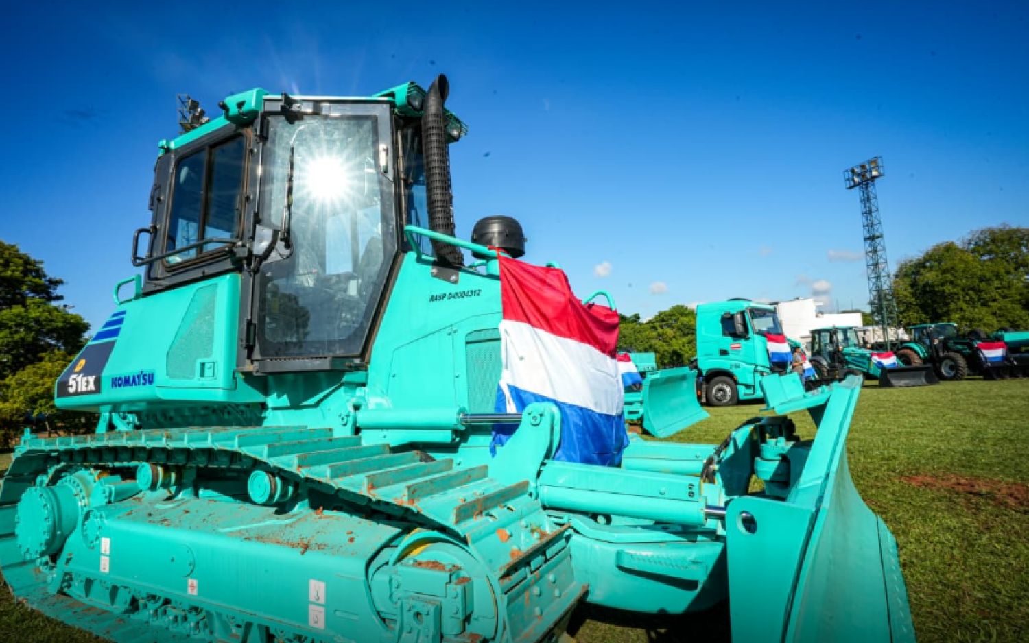 ANDE fortalece capacidad del sistema eléctrico con inversión de más de G. 15.000 millones en equipos