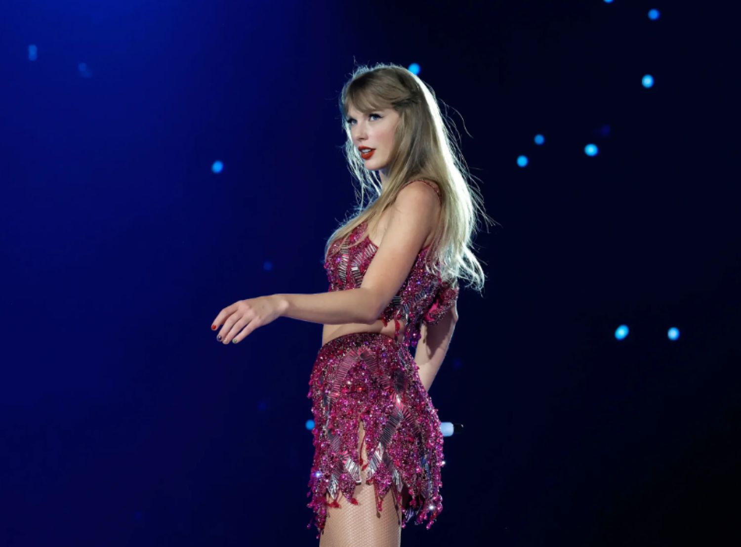 Taylor Swift lideró en 2025 las ventas mundiales de álbumes por cuarto año consecutivo