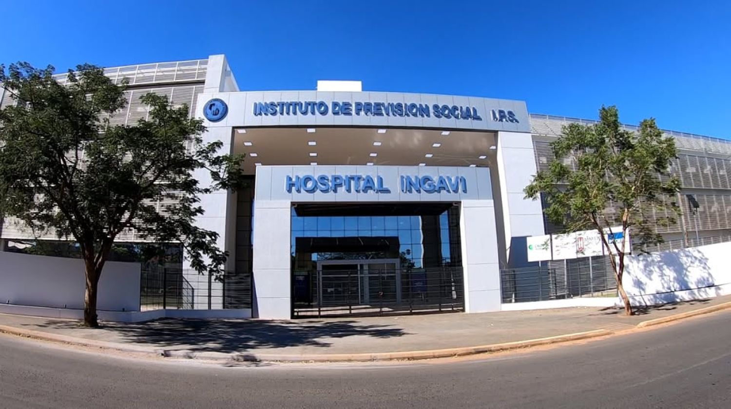 Hospital Ingavi del IPS anuncia nuevo sistema de agendamiento para traumatología