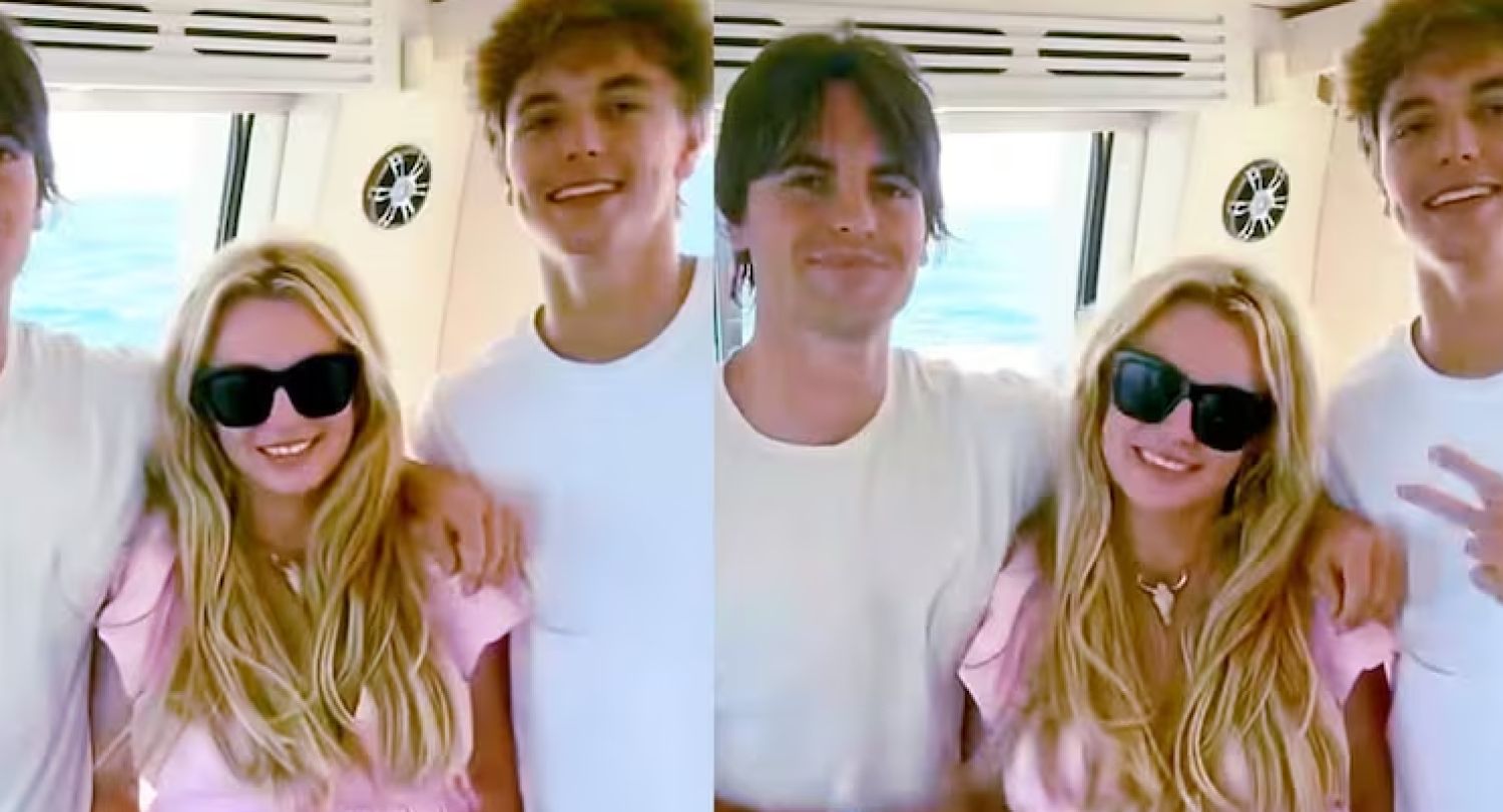 Britney Spears, contenida por sus hijos tras última crisis