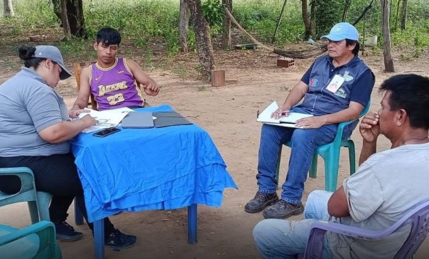 Visitas domiciliarias a postulantes a las Becas Gobierno del Paraguay finalizan el viernes
