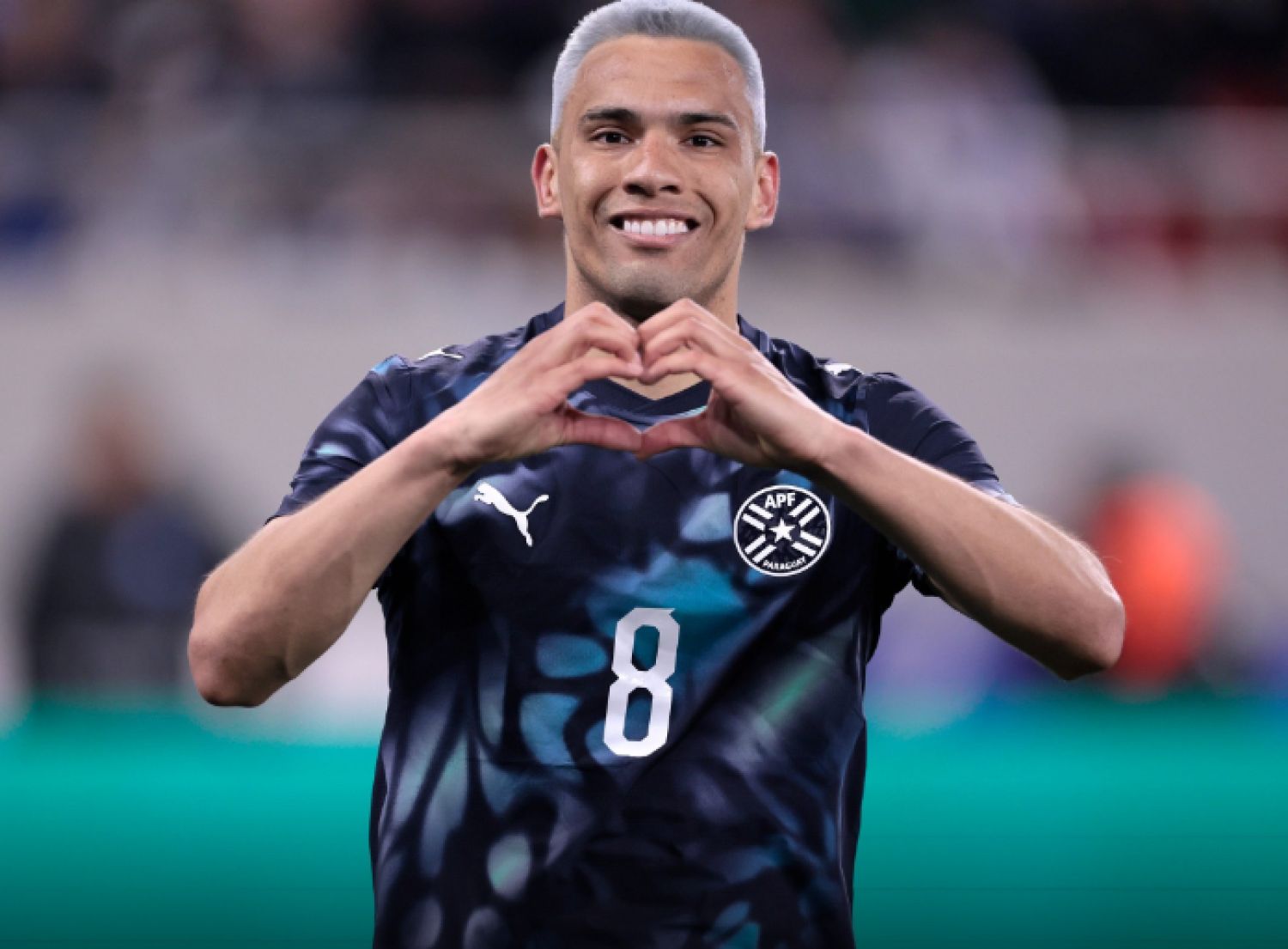 Con gol de Diego Gómez, Paraguay derrotó a Grecia en Atenas