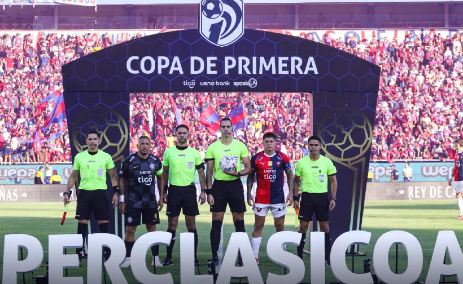 El segundo superclásico del 2026 con fecha y horario confirmado