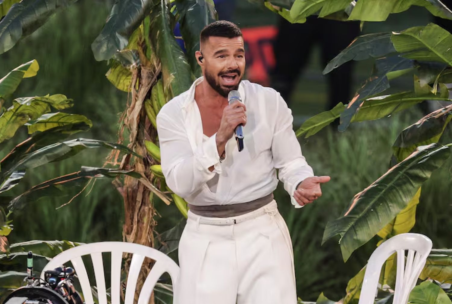 Ricky Martin prepara su regreso a Paraguay luego de 15 años