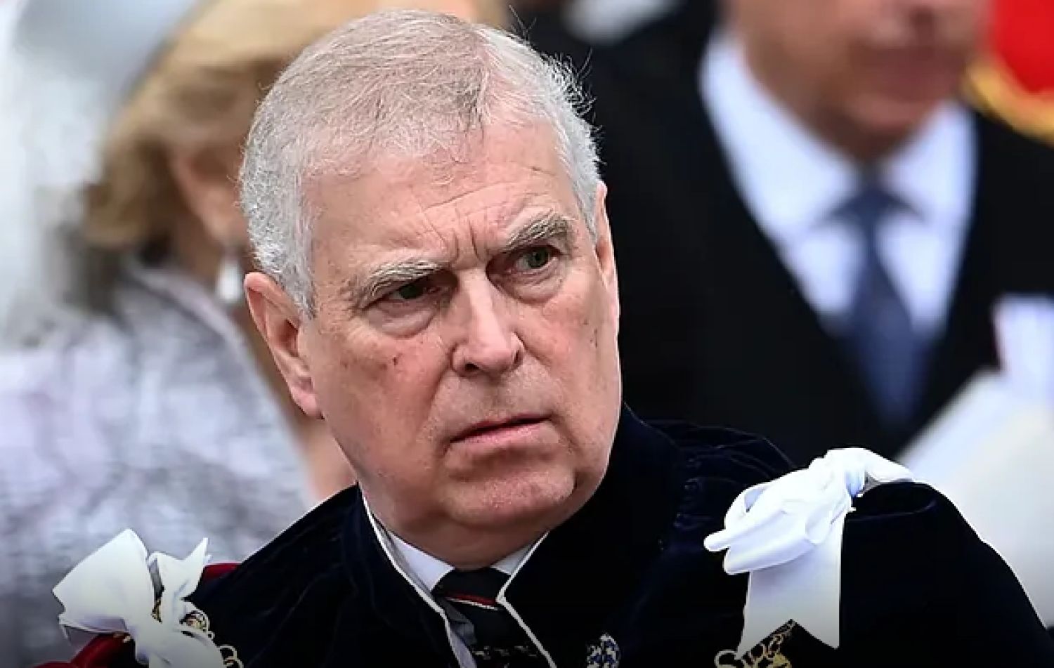 Detienen al ex príncipe Andrés por «mala conducta en un cargo público» en medio del escándalo por el caso Epstein