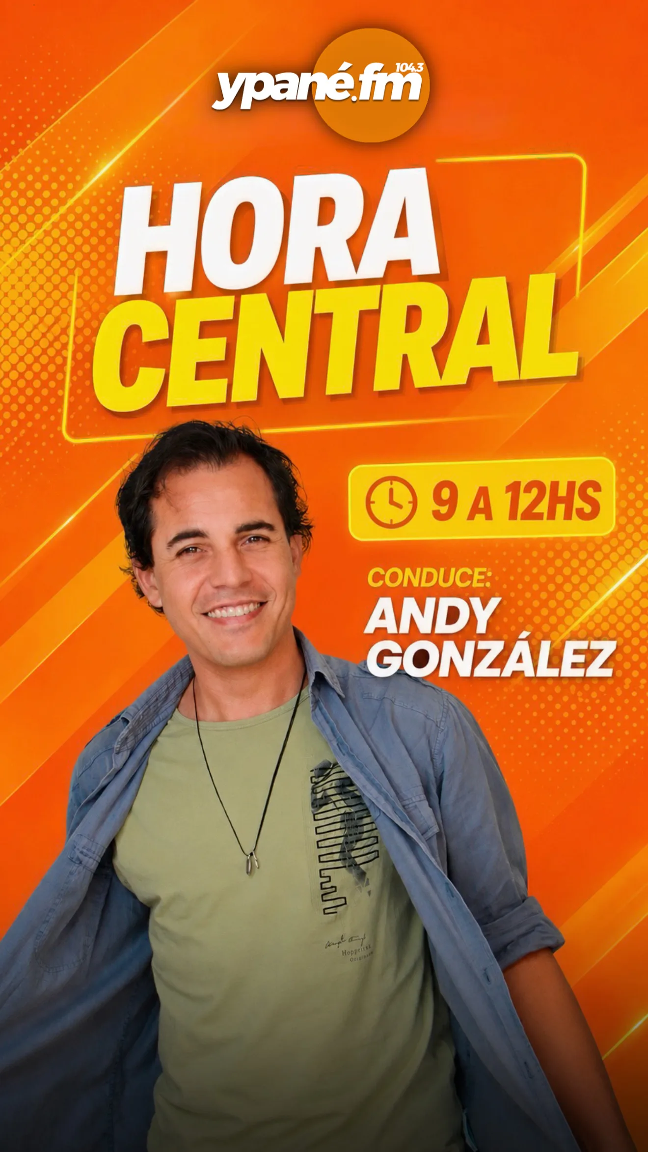 Hora central